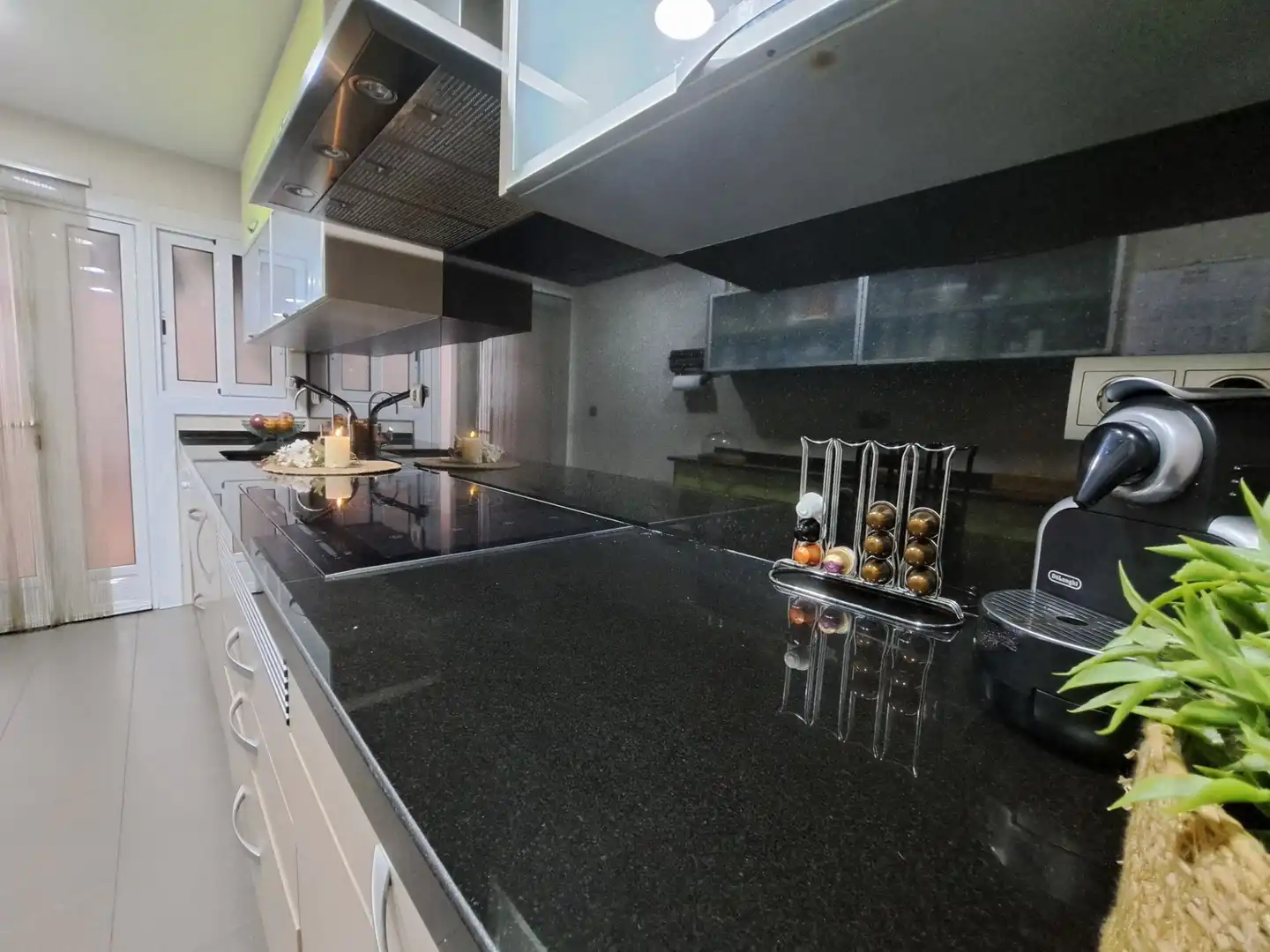 Cocina de Piso en venta en Rubí con Aire acondicionado, Calefacción y Terraza