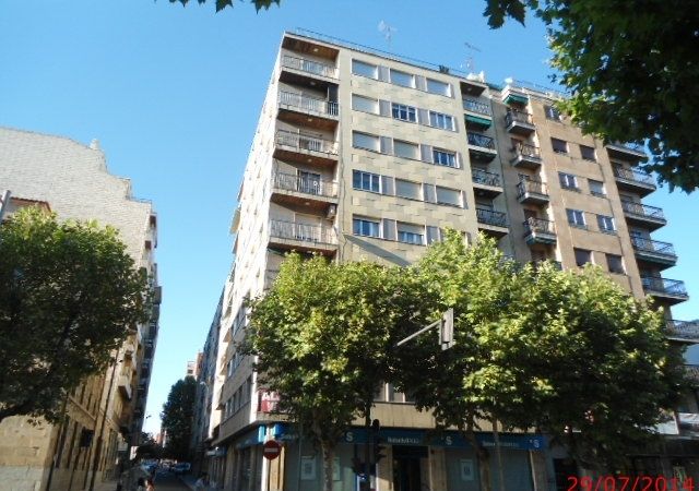 Außenansicht von Wohnung zum verkauf in Campazas