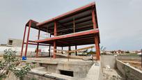 Vista exterior de Casa o xalet en venda en Telde amb Terrassa i Piscina