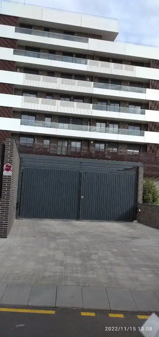 Vista exterior de Garatge de lloguer en Montgat