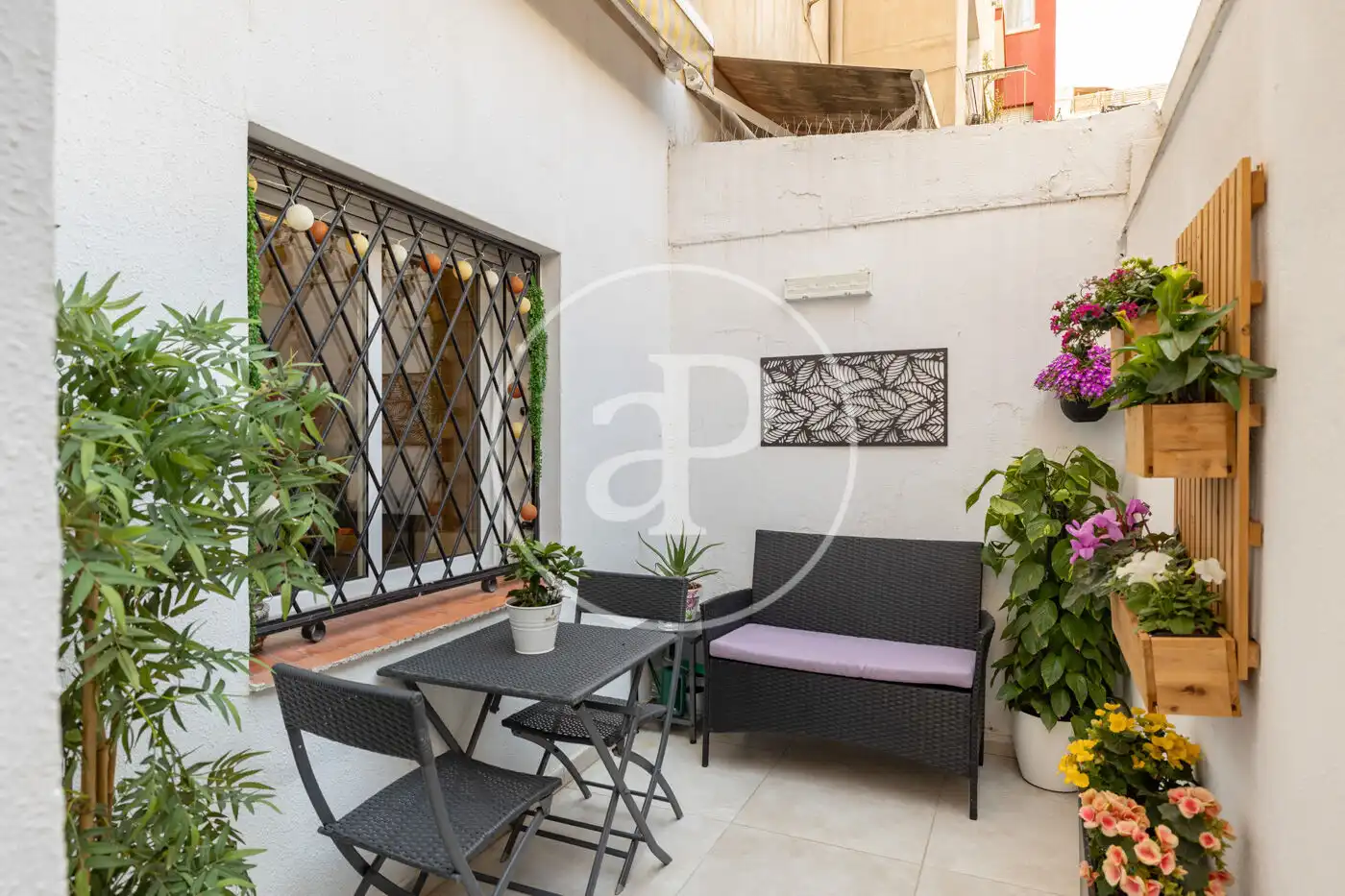Terraza de Piso en venta en Barcelona con Calefacción y Terraza