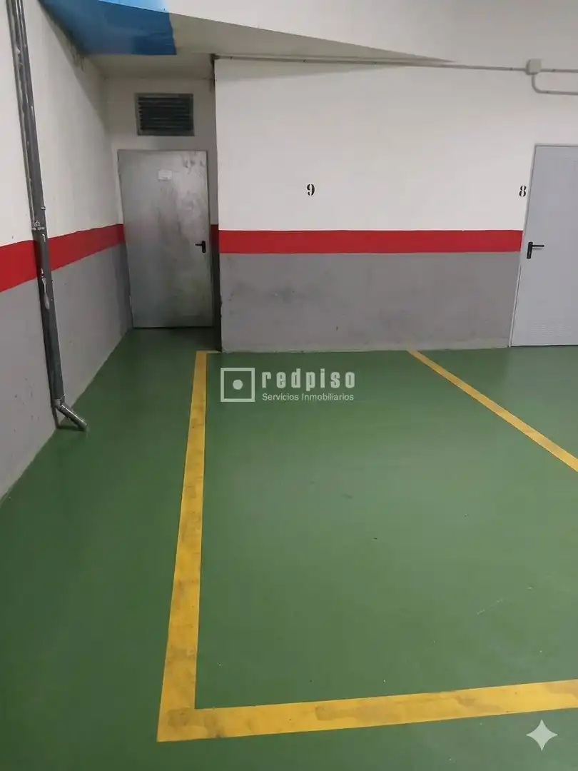 Aparcament en venda a Centro
