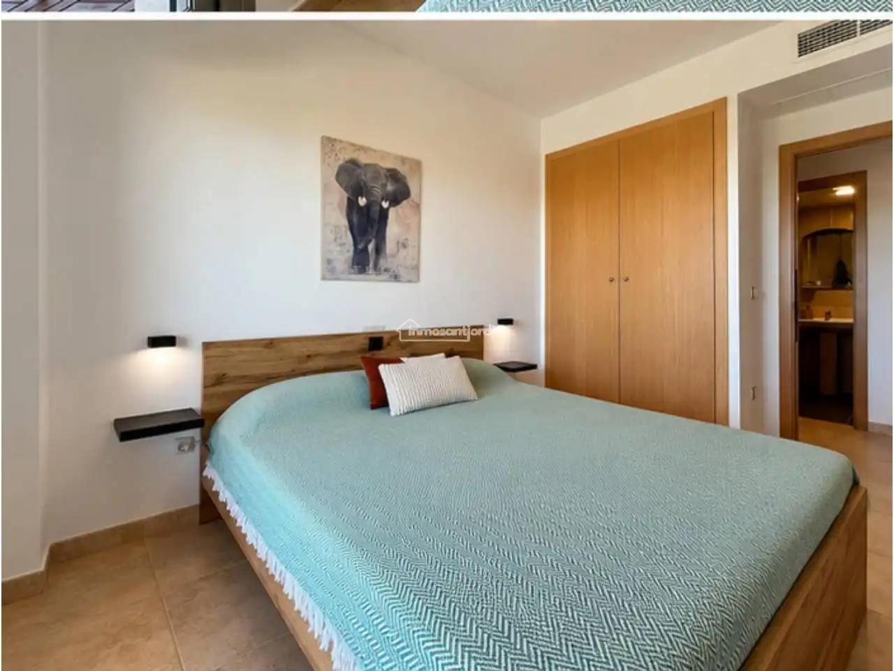 Penthouse with pool for sale in Ronda Barbiguera, imagen 16