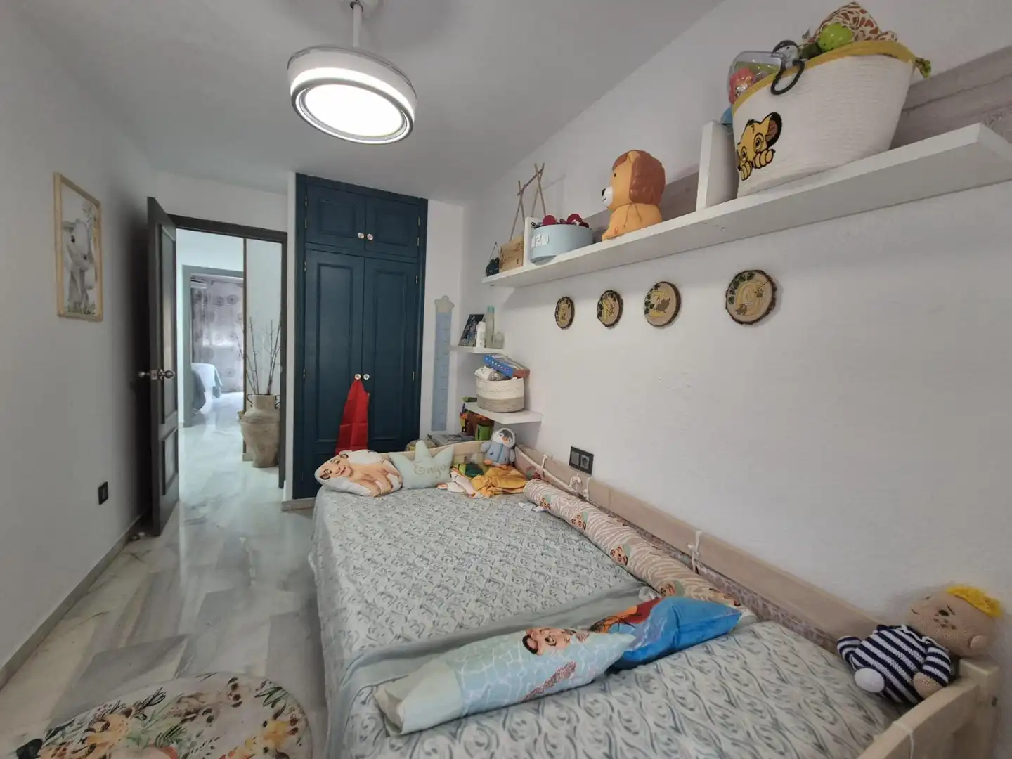 Schlafzimmer von Maisonette zum Verkauf in El Ejido