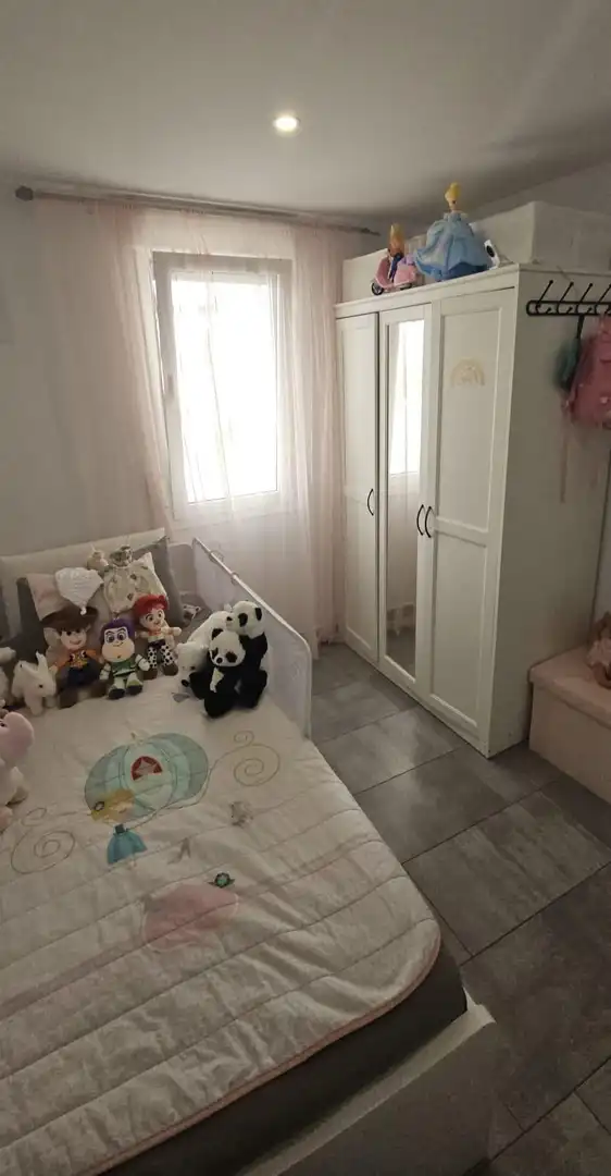 Bedroom of Flat for sale in Cádiz