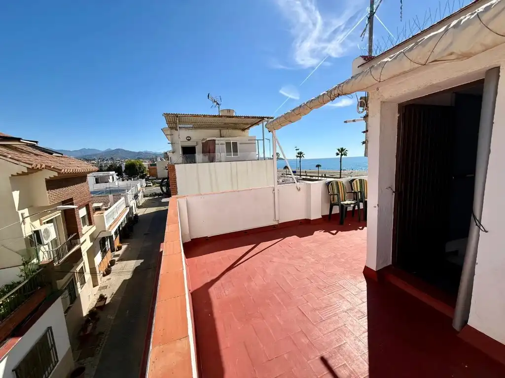 Terrassa de Casa o xalet en venda en Vélez-Málaga amb Terrassa i Balcó