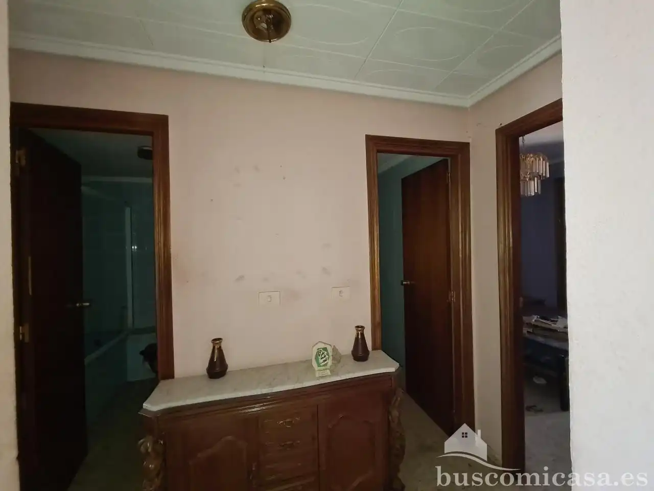 Flat for sale in La Puerta de Segura  with Balcony