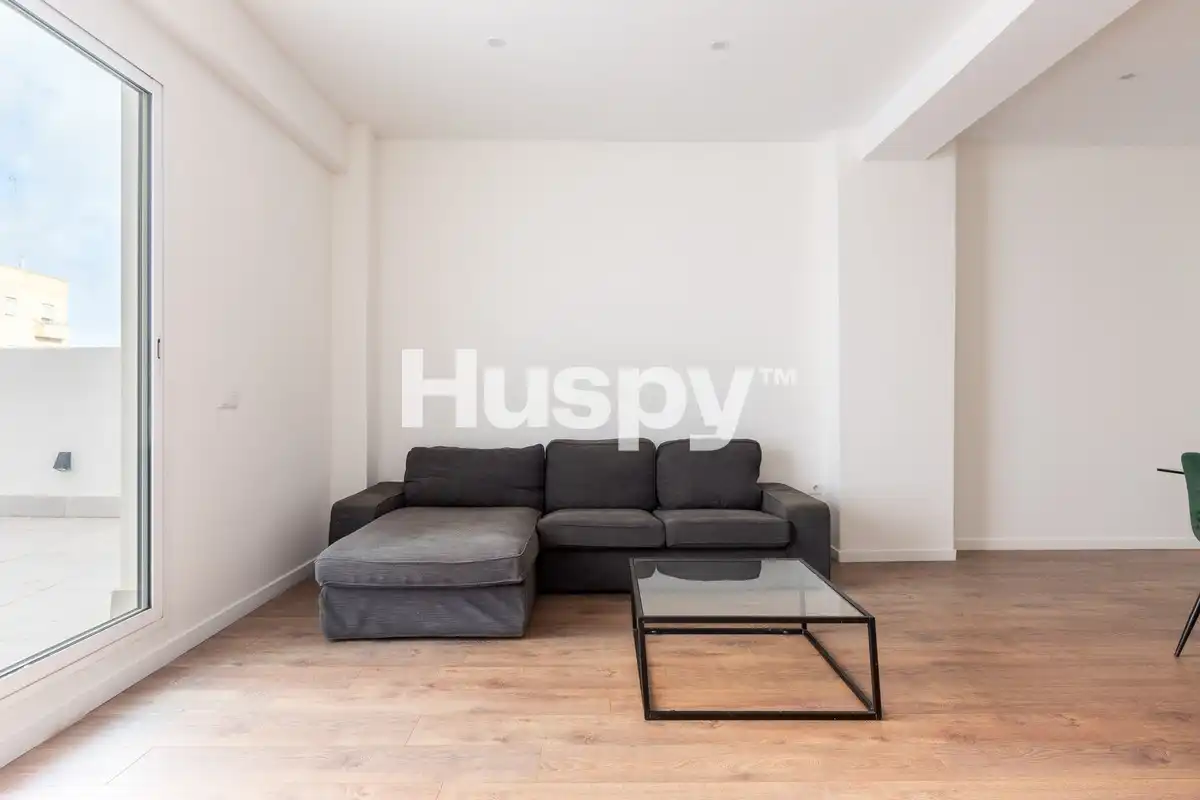 Sala de estar de Piso en venta en Pobles del Sud
