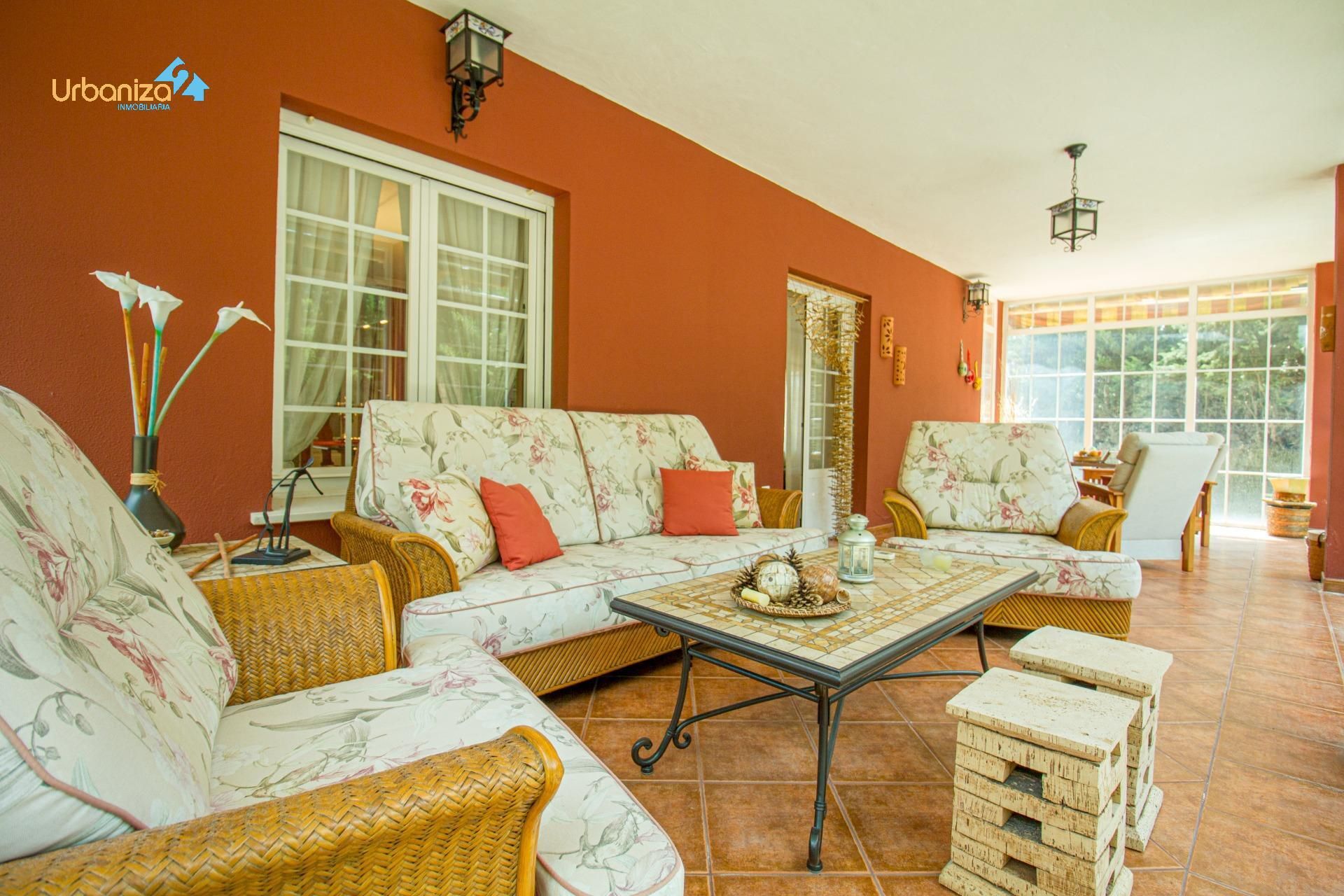 Terrace of House or chalet for sale in Badajoz Capital  with Heating, Private garden and Parquet flooring