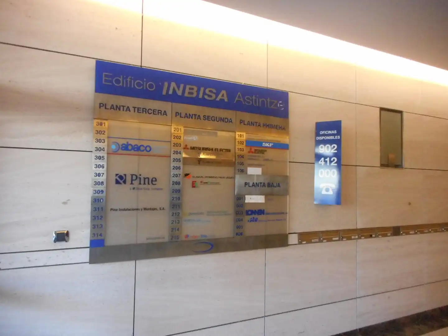 Office for sale in Zamudio  with Alarm