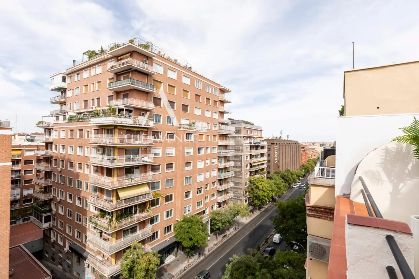 Penthouse mit Aufzug zum Verkauf in Calle ODONNELL, imagen 29