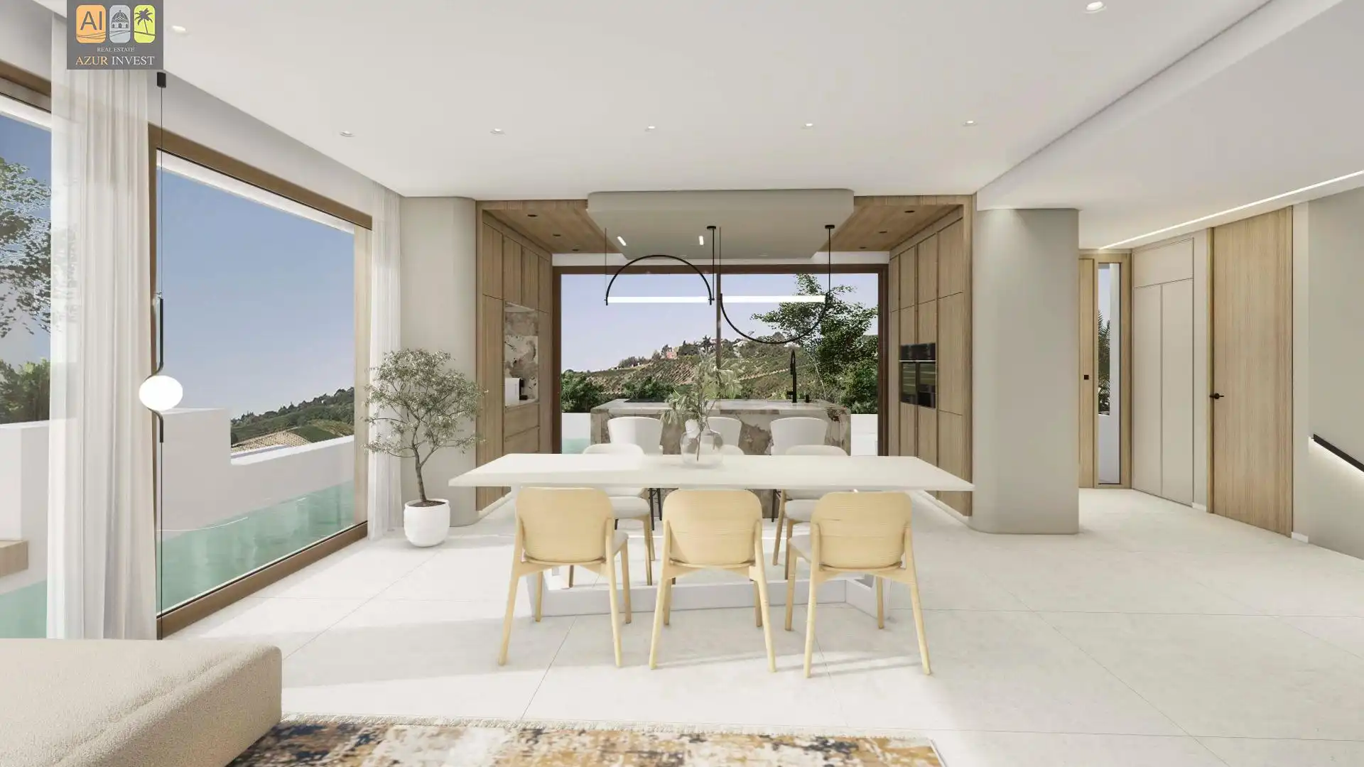 Villa avec terrasse à vendre à Balcón de Finestrat - Terra Marina, imagen 28