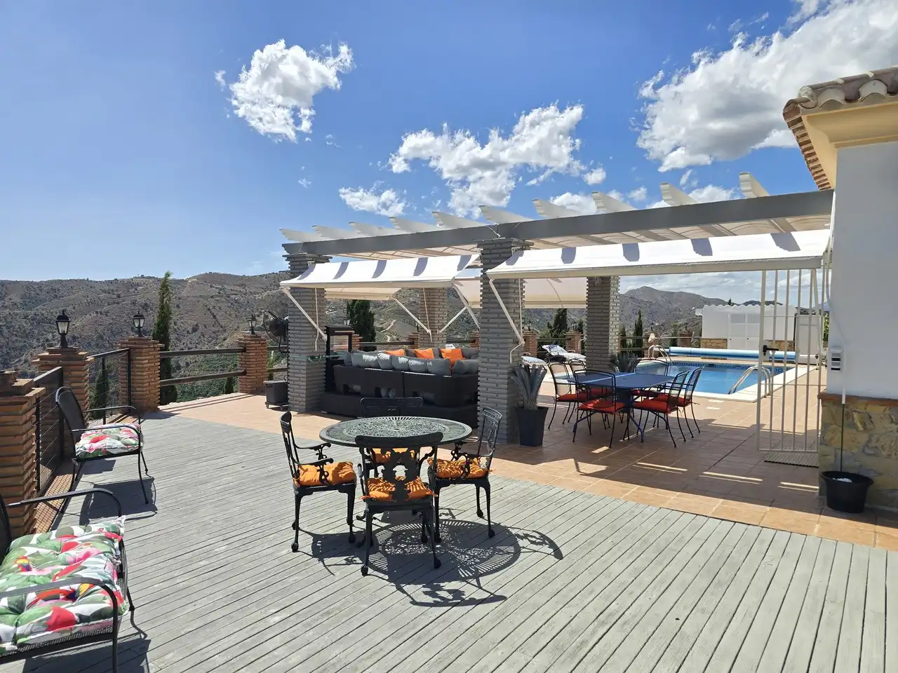 Casa con piscina en venta en Canillas de Aceituno, imagen 11