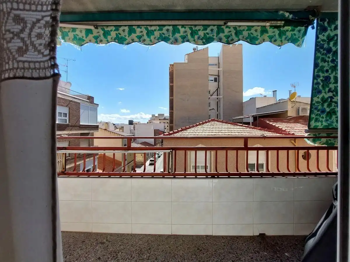 Terraza de Piso en venta en Elda con Aire acondicionado y Terraza
