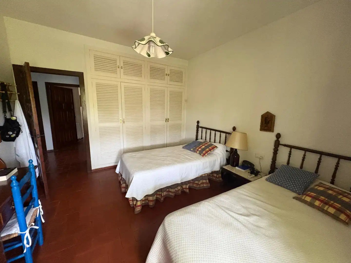 Dormitori de Casa o xalet en venda en Córdoba amb Aire condicionat, Jardí privat i Piscina