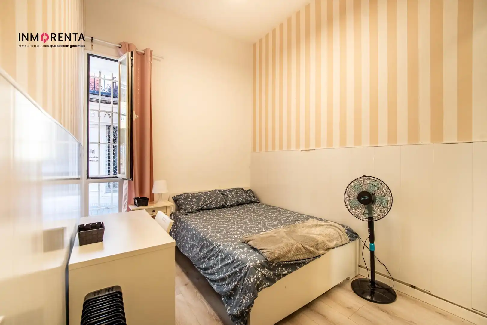Habitación de Piso en venta en Madrid con Calefacción y Amueblado