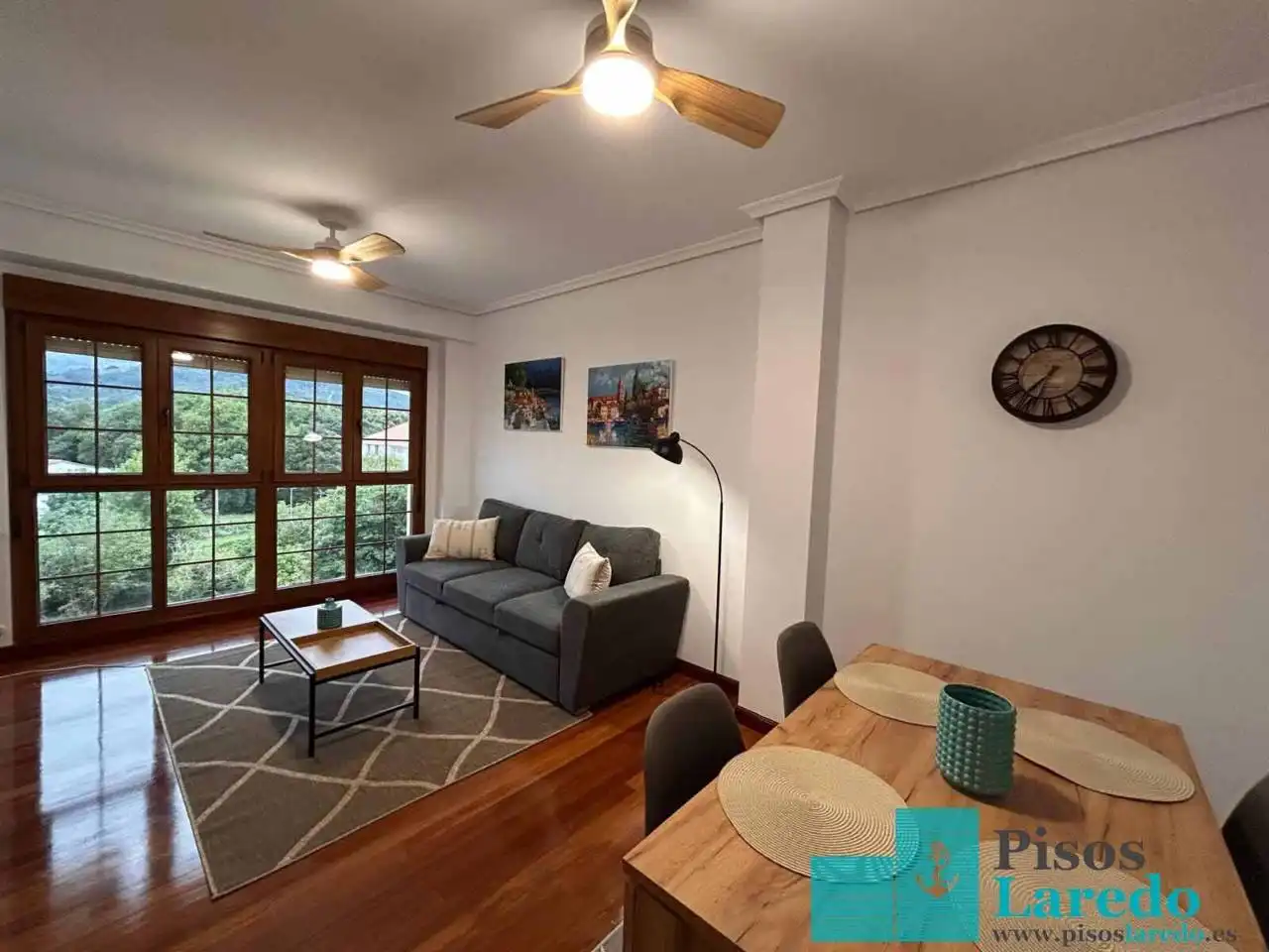 Flat for rent in Calle Badames, 27, Voto