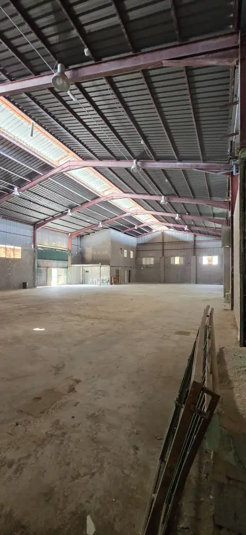 Nau industrial en venda a Camino Entrepinos B, 26, La Coca - La Nia - Vistahermosa