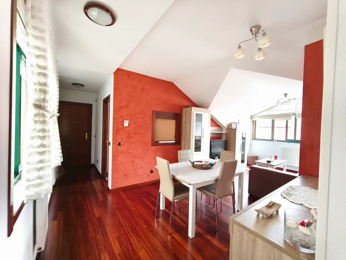 Dining room of Attic for sale in Ames  with Heating, Storage room and Furnished