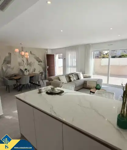 Piso con ascensor en venta en Nueva Torrevieja - Aguas Nuevas, imagen 15