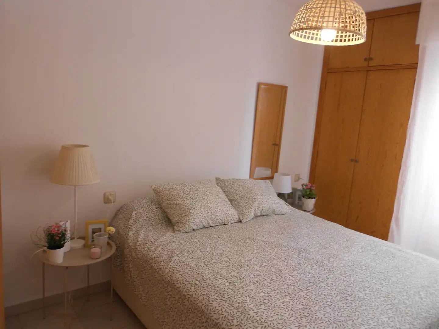 Apartamento de alquiler en El Carmen