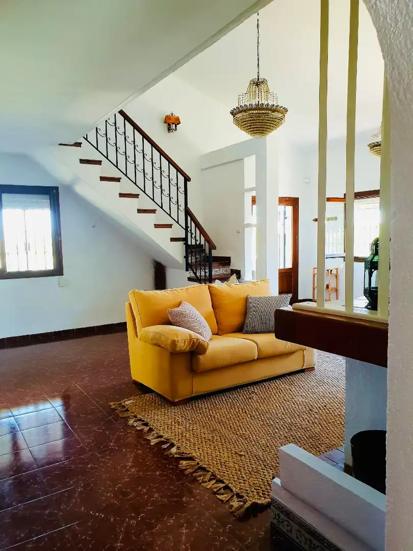 Detached house with pool for sale in El Montgó, imagen 3