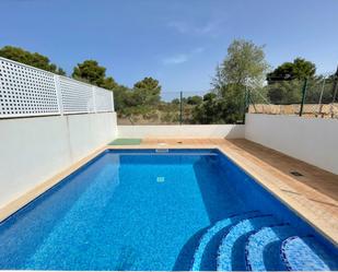 Piscina de Planta baixa en venda en Llucmajor amb Aire condicionat, Jardí privat i Terrassa