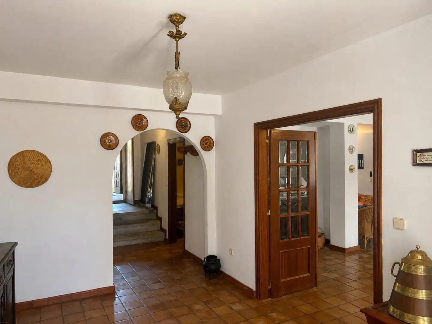 Country homes for sale in Vilanova de Arousa  with Air Conditioner and Heating