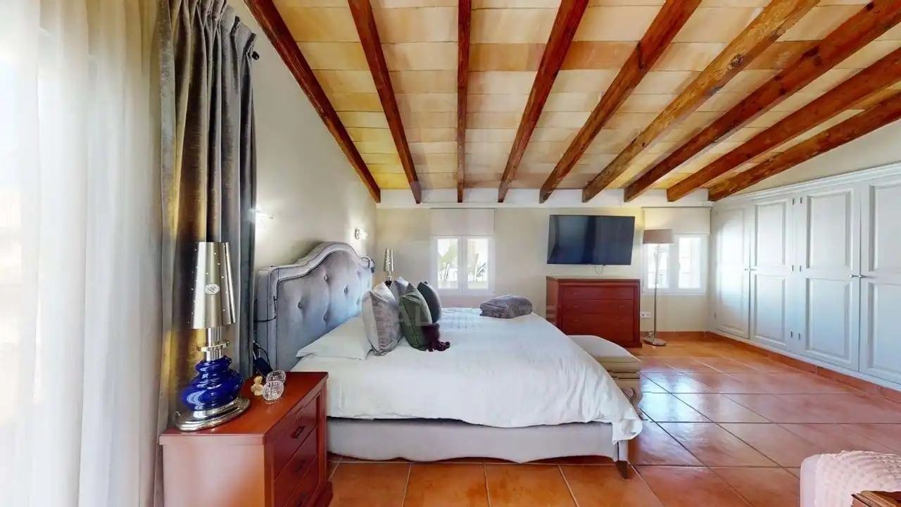 Habitación de Ático en venta en Montuïri con Aire acondicionado y Calefacción