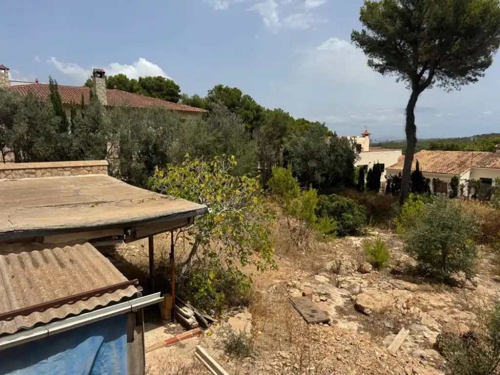 Residencial en venda en Calvià