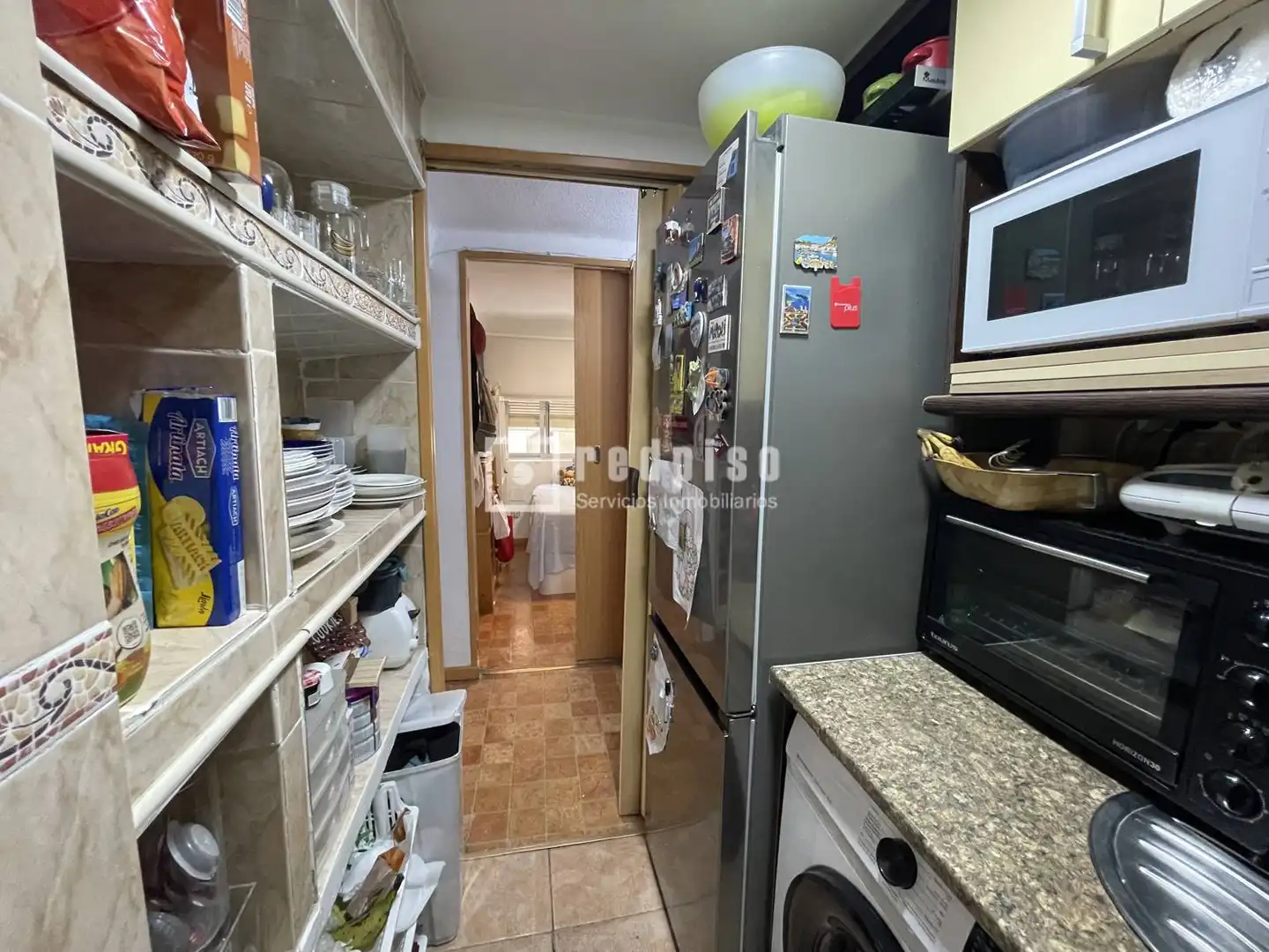 Cocina de Piso en venta en San Blas