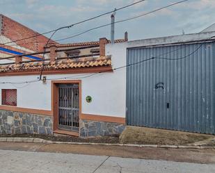 Vista exterior de Casa o xalet en venda en Algeciras