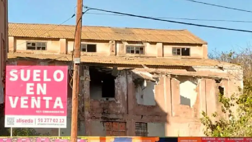 Vista exterior de Residencial en venda en Tavernes Blanques