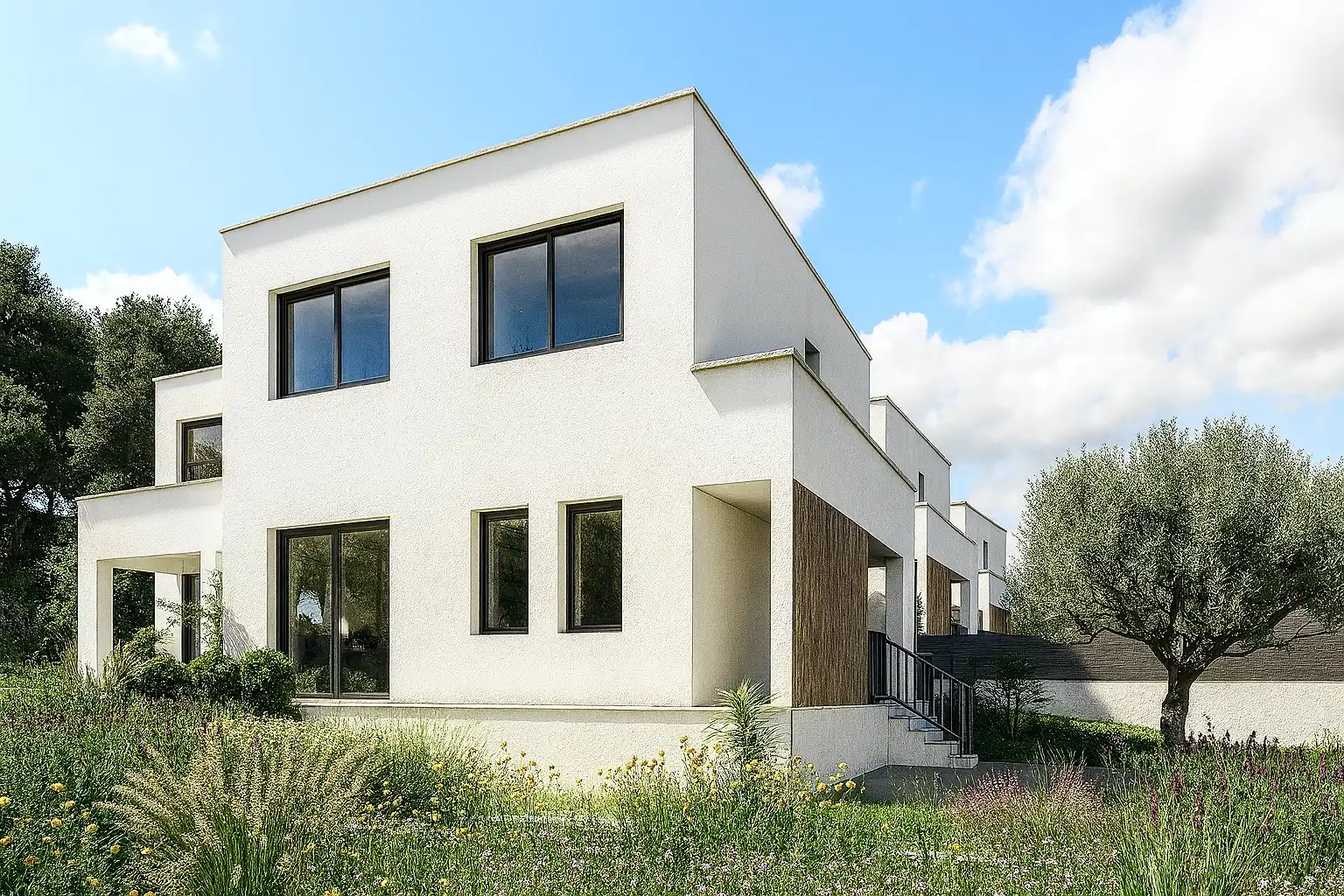 Villa neuf avec terrasse à vendre à Carrer Pere Calders 21, imagen 14