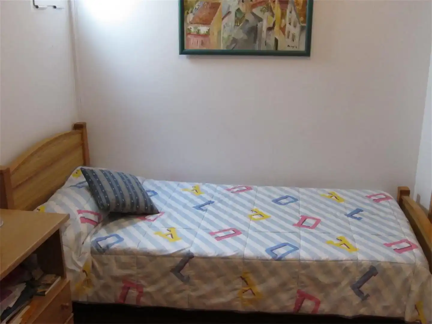 Habitación de Local de alquiler en La Sénia