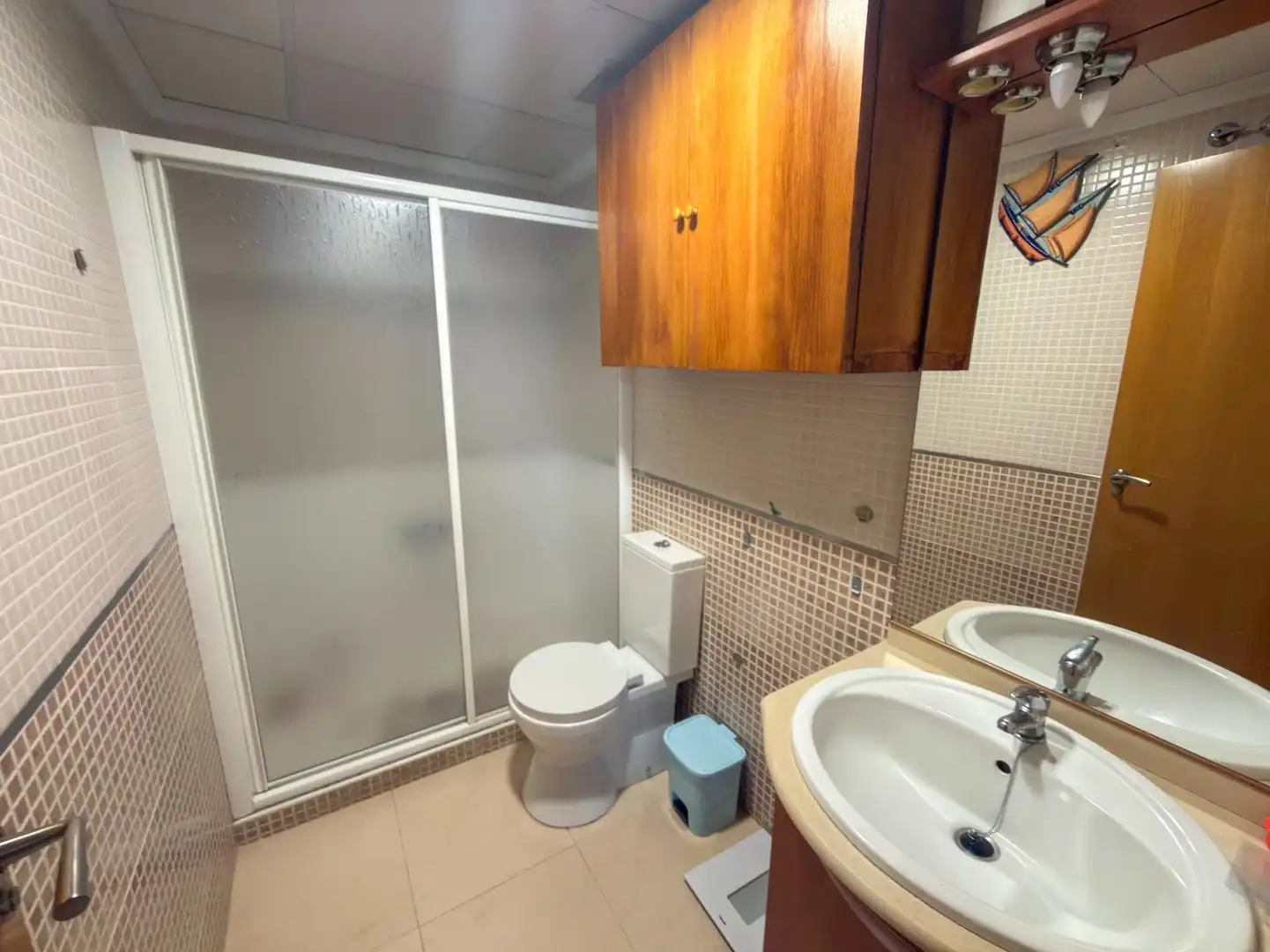 Baño de Piso en venta en Albatera con Aire acondicionado, Amueblado y Balcón