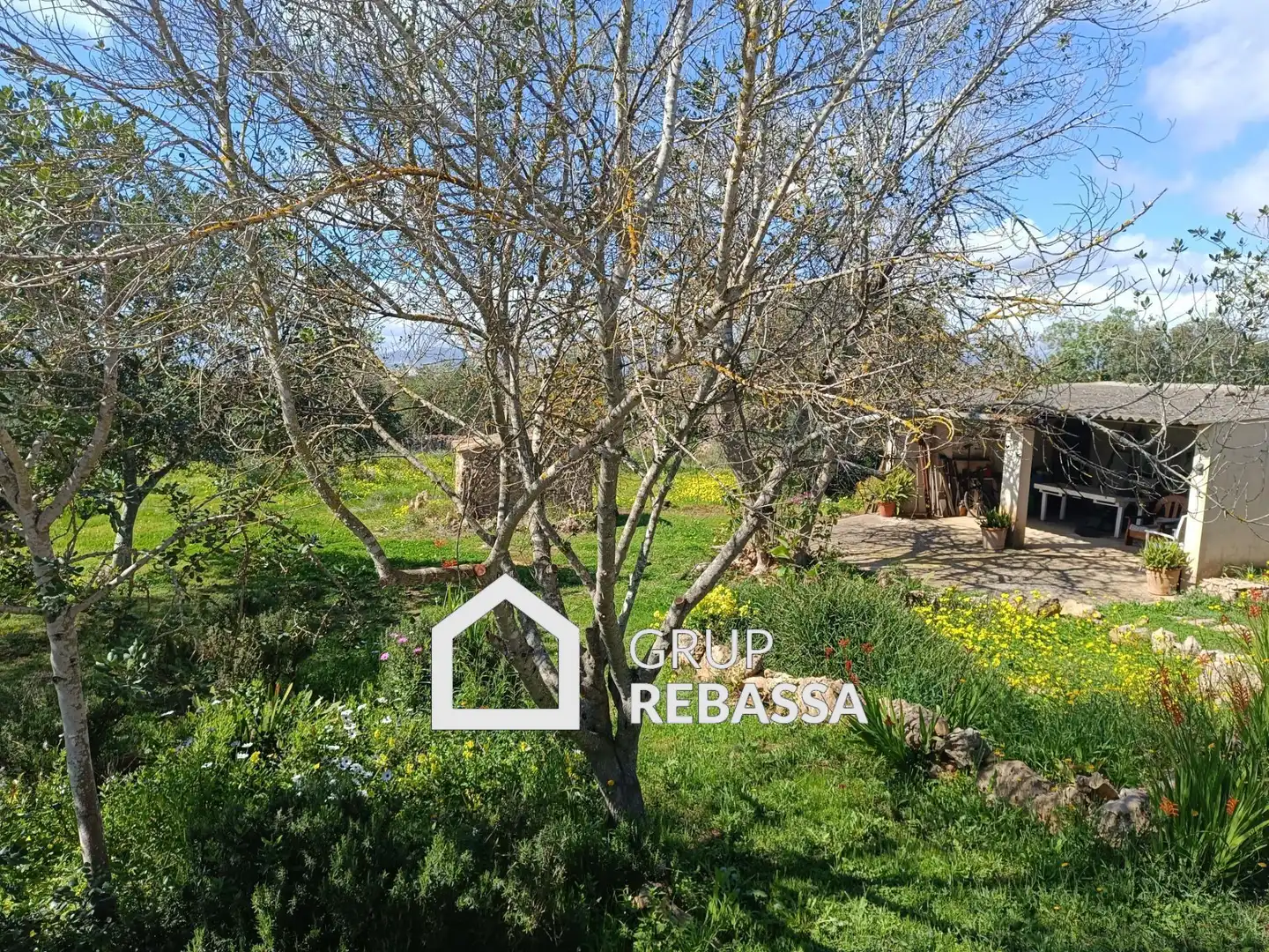 Finca rústica en venda a Pòrtol