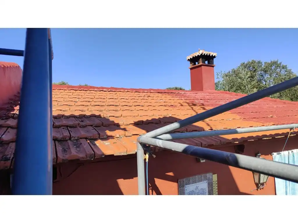 Casa rústica amb piscina en venda a Almodóvar del Campo, imagen 20