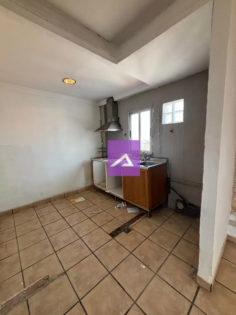 Kitchen of Attic for sale in Benetússer  with Terrace