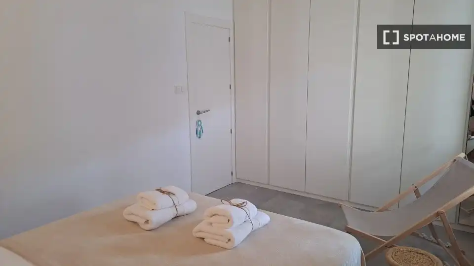Room in Pueblo Español - Coveta Fumá