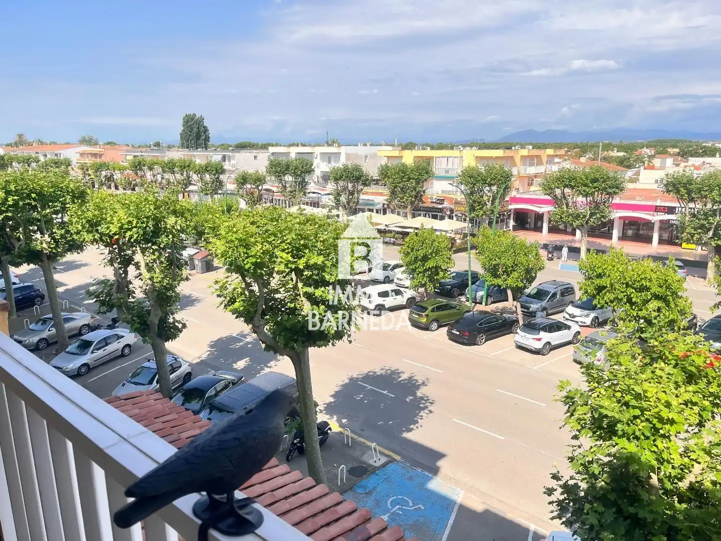 Vista exterior de Piso en venta en Empuriabrava con Aire acondicionado, Calefacción y Terraza