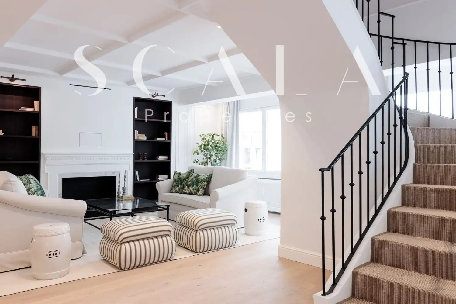 Duplex con terrazza in affitto a Monte Esquinza, imagen 4
