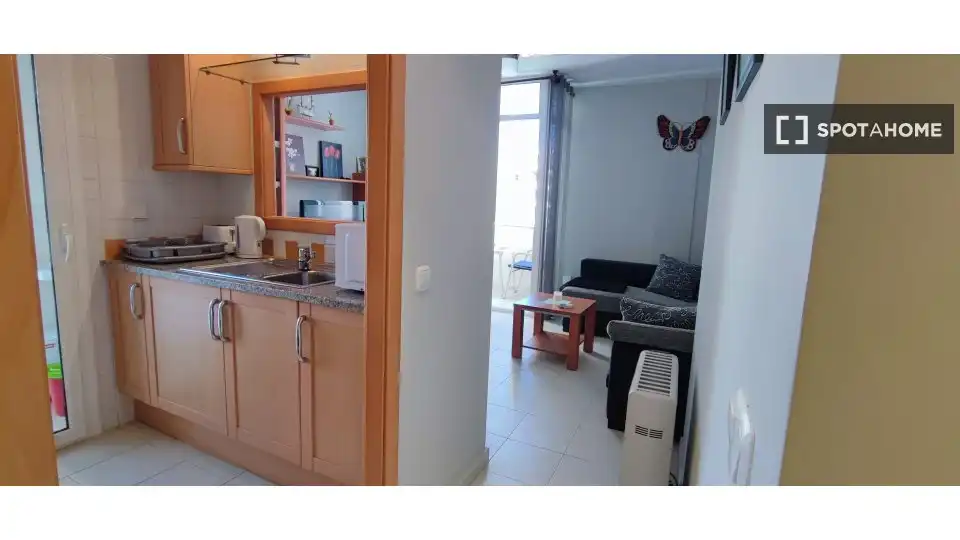 Flat for rent in Segur Platja
