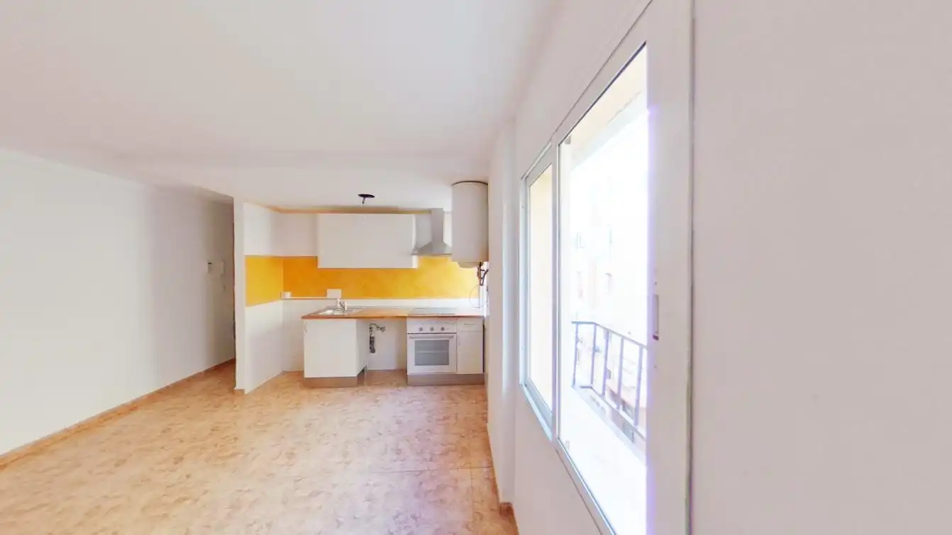 Cocina de Piso en venta en Málaga