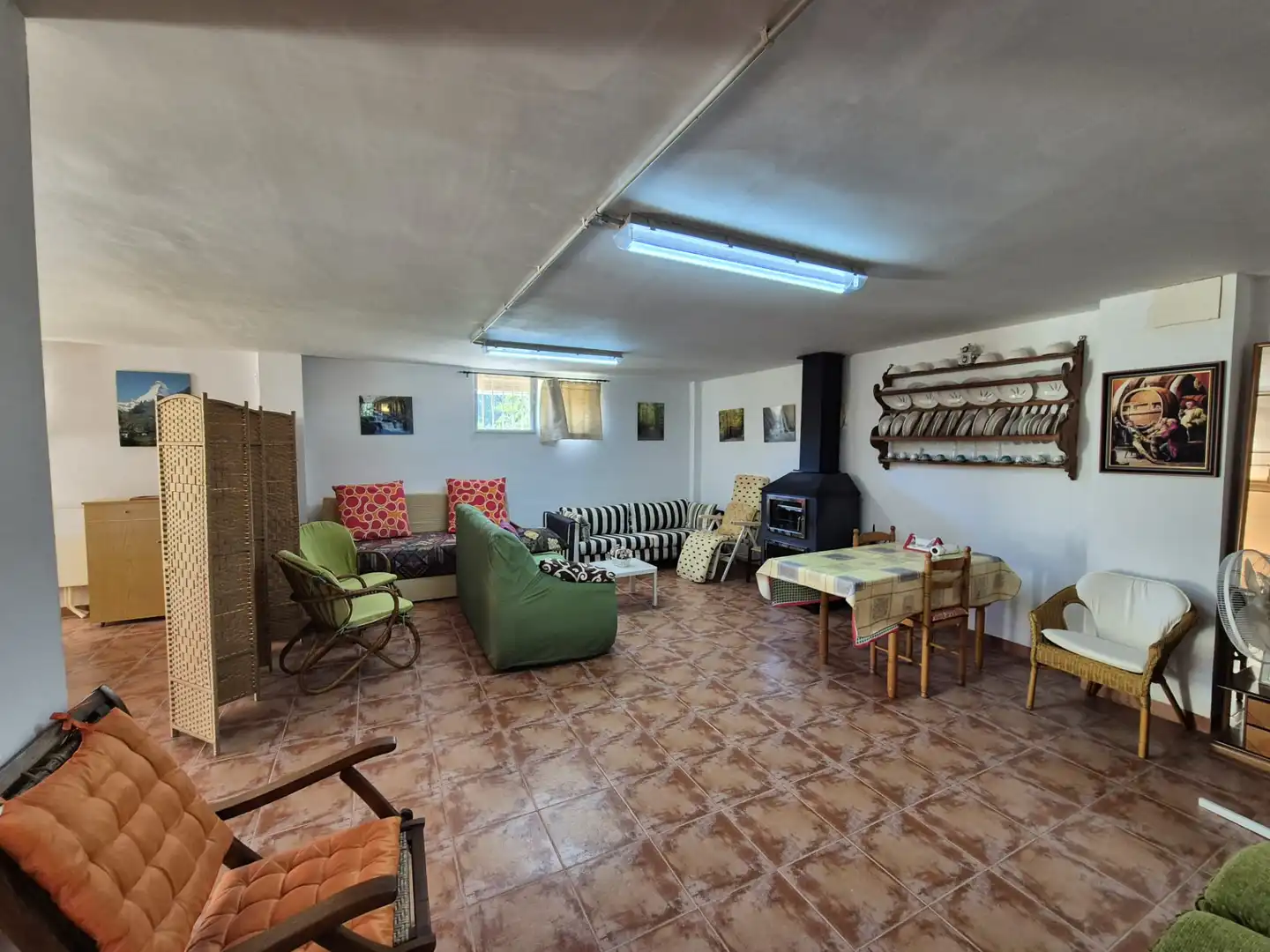 Casa o xalet en venda en Albudeite amb Jardí privat, Terrassa i Moblat