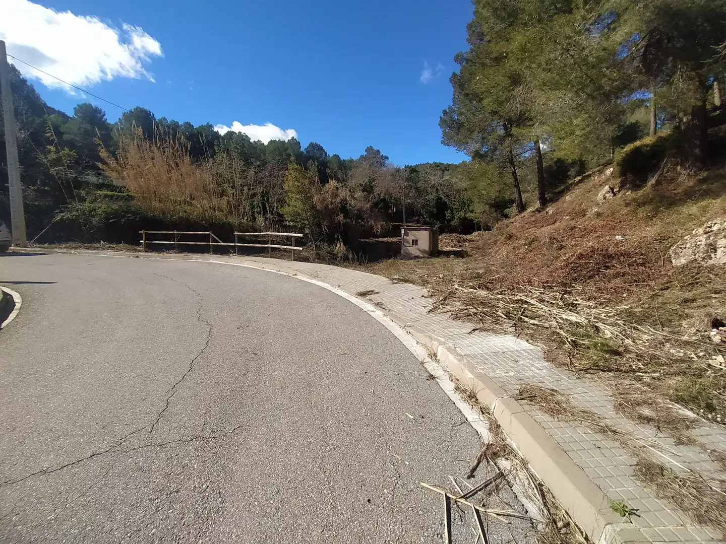 Wohnbaugrundstück zum Verkauf in Carretera Corbera a Gelida 83, imagen 18