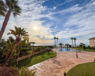 Piscina de Apartament de lloguer en Orihuela amb Aire condicionat, Calefacció i Piscina comunitària