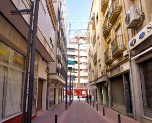 Vista exterior de Pis en venda en Motril amb Terrassa i Balcó