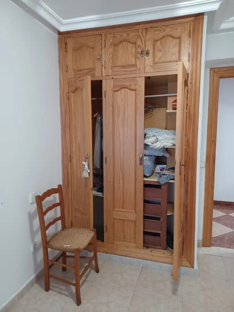Bedroom of Houses for sale in Marbella  with Terrace and Washing machine