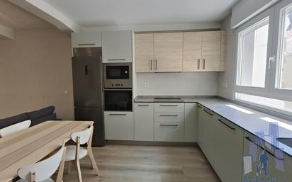 Kitchen of Flat for sale in Bermeo  with Heating and Storage room